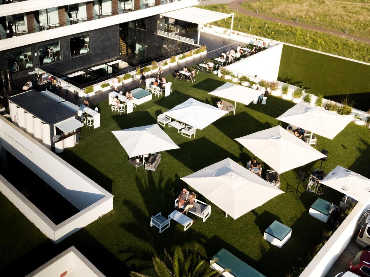 Hotel & Thalasso Villa Antilla - Habitaciones Con Terraza - Thalasso Incluida Orio Bagian luar foto