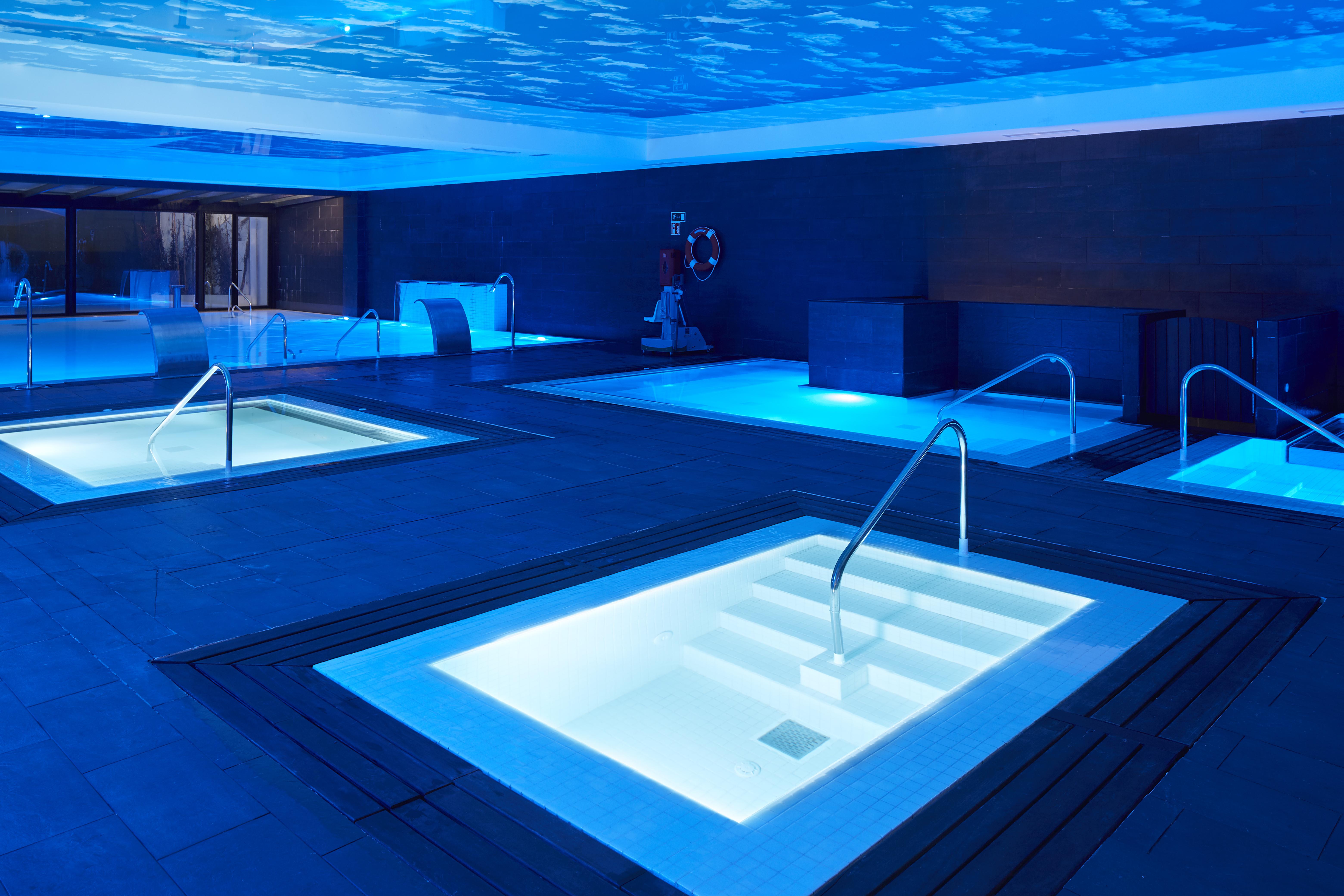 Hotel & Thalasso Villa Antilla - Habitaciones Con Terraza - Thalasso Incluida Orio Bagian luar foto